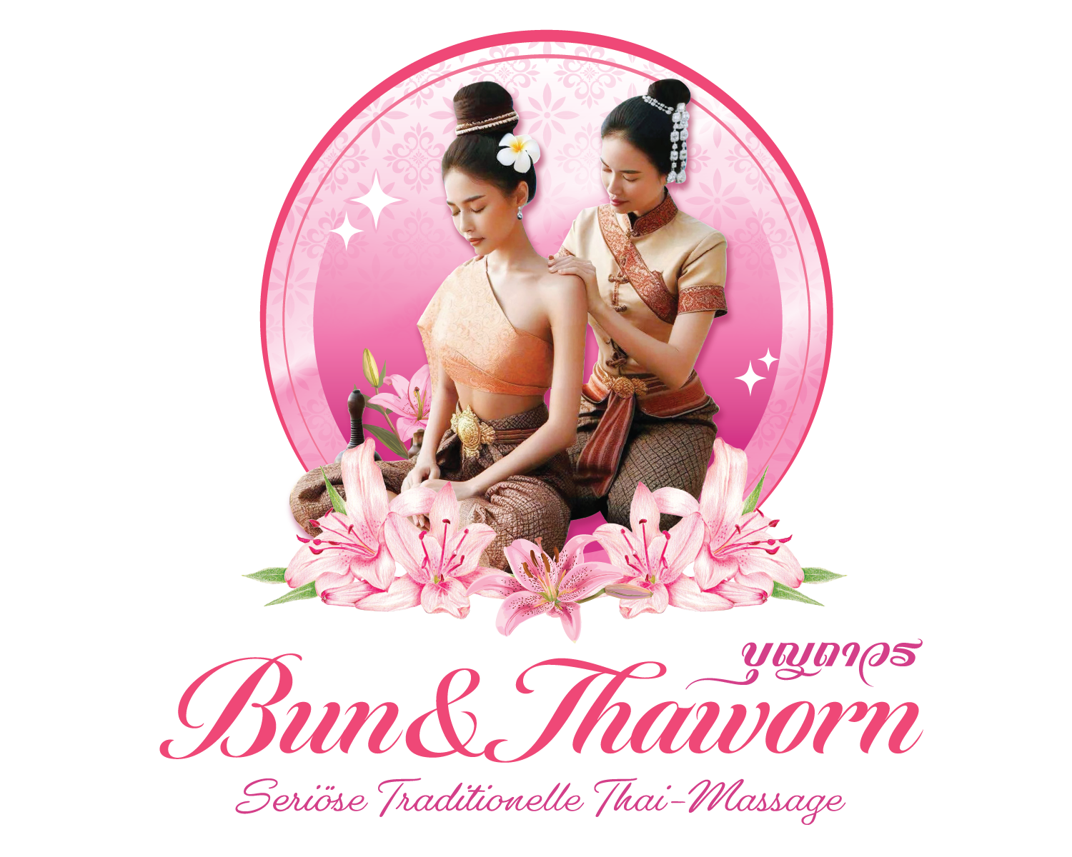 Bun&Thaworn Traditionelle Thaimassage